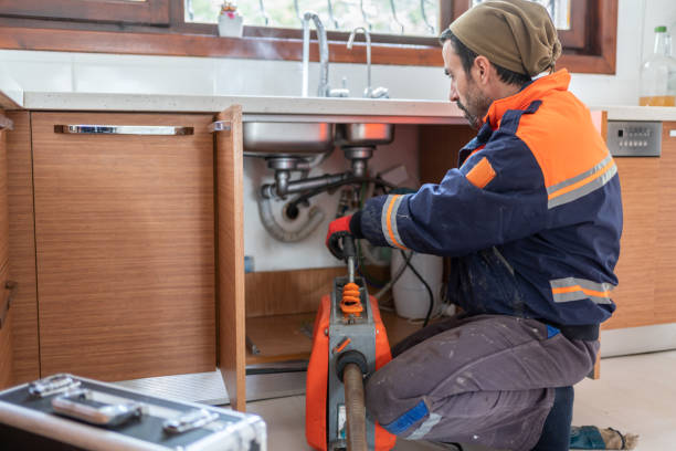 Best Sewer Line Repair  in Goodman, MS