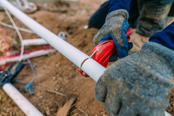 Best Gas Line Repair  in Goodman, MS